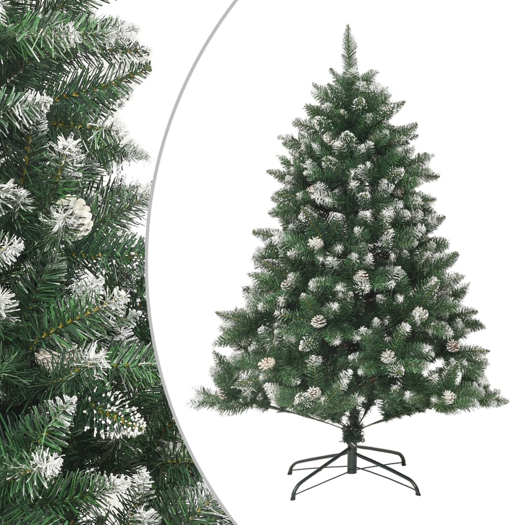 Künstlicher Weihnachtsbaum 120cm mit Ständer