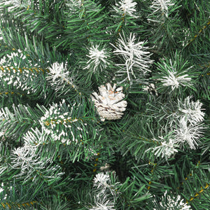 Künstlicher Weihnachtsbaum 120cm mit Ständer