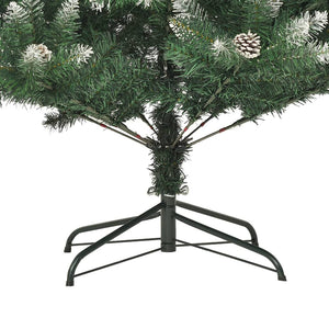 Künstlicher Weihnachtsbaum 120cm mit Ständer