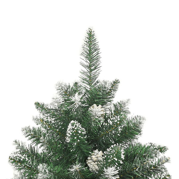 Künstlicher Weihnachtsbaum 150cm mit Ständer