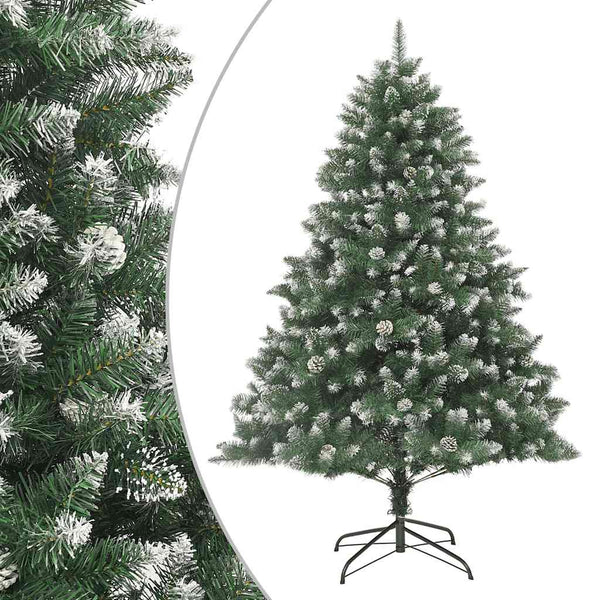 Künstlicher Weihnachtsbaum 180 cm mit Ständer