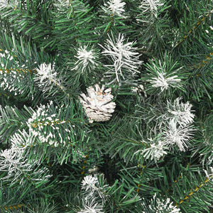 Künstlicher Weihnachtsbaum 180 cm mit Ständer