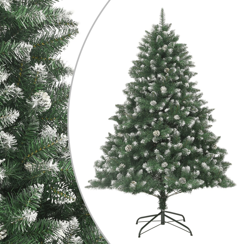 Künstlicher Weihnachtsbaum 240cm mit Ständer