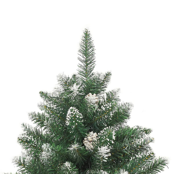 Künstlicher Weihnachtsbaum 240cm mit Ständer