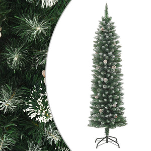 Schlanker künstlicher Weihnachtsbaum 120cm
