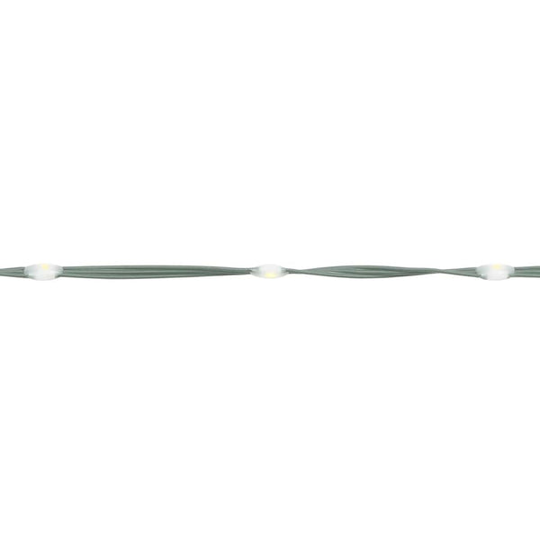 LED Weihnachtsbaum Kegel Warmweiß 500cm