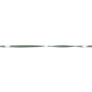LED Weihnachtsbaum Kegel Blau 230x800cm