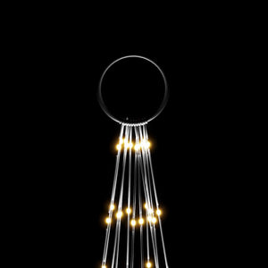 LED Weihnachtsbaum für Fahnenmast 500cm