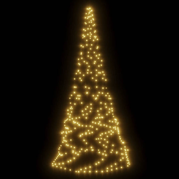 LED Weihnachtsbaum Warmweiß 180cm