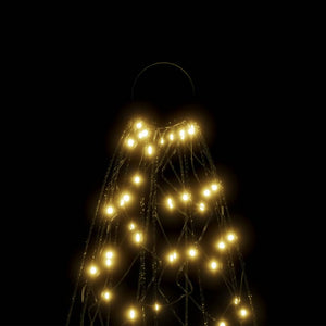 LED Weihnachtsbaum für Fahnenmast 800cm