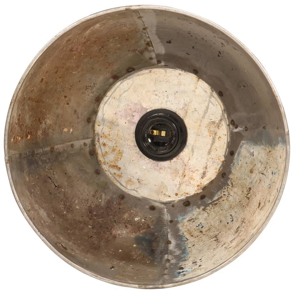 vidaXL Industrial-Style Pendant Lamp 25 W Multicolour 111 cm E27