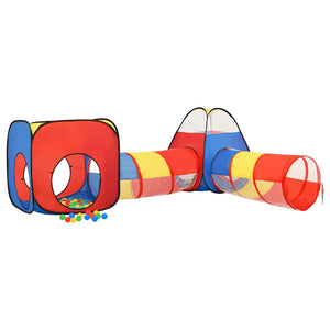 Kinder Spielzelt mit Tunneln