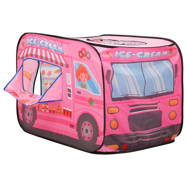 Kinder Spielzelt - Rosa 70x112x70 cm