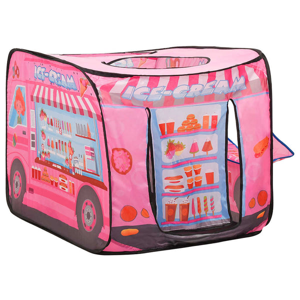 Kinder Spielzelt - Rosa 70x112x70 cm