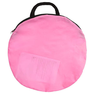 Kinder Spielzelt - Rosa 70x112x70 cm