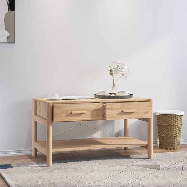 Couchtisch Holzwerkstoff 82x48 cm