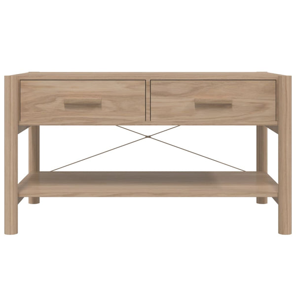 Couchtisch Holzwerkstoff 82x48 cm