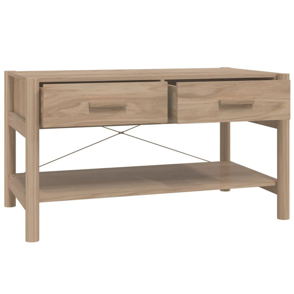 Couchtisch Holzwerkstoff 82x48 cm