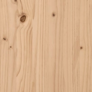 Couchtisch Holzwerkstoff 82x48 cm