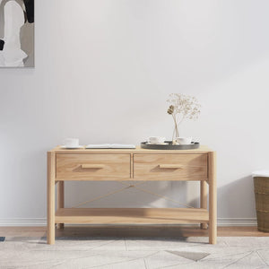 Couchtisch Holzwerkstoff 82x48 cm