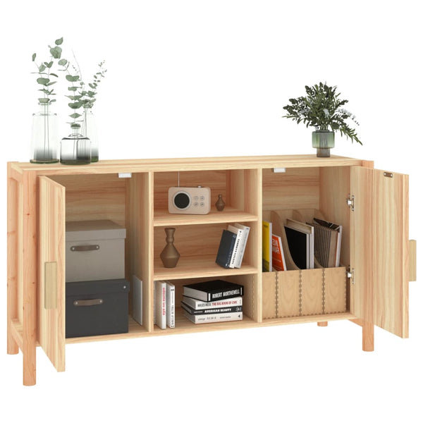 Sideboard 107x38x60 cm Holz