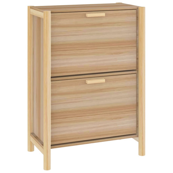 Schuhschrank 57,5x33x80 cm