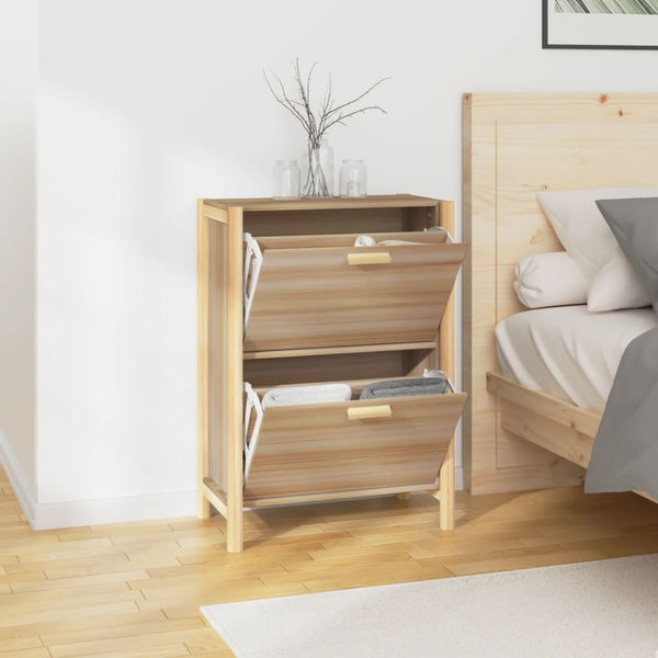 Schuhschrank 57,5x33x80 cm