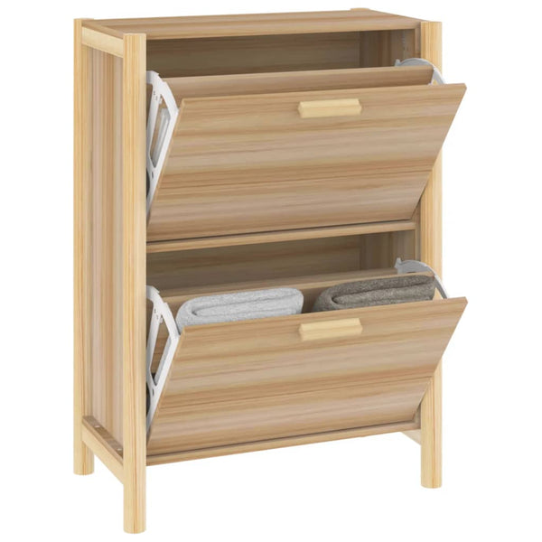 Schuhschrank 57,5x33x80 cm
