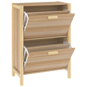 Schuhschrank 57,5x33x80 cm