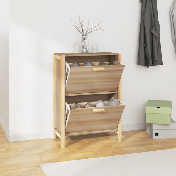 Schuhschrank 57,5x33x80 cm