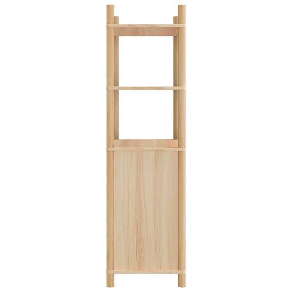 Highboard 60x40x141 cm Holz