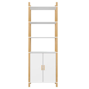 Weißes Highboard 60x40x173cm