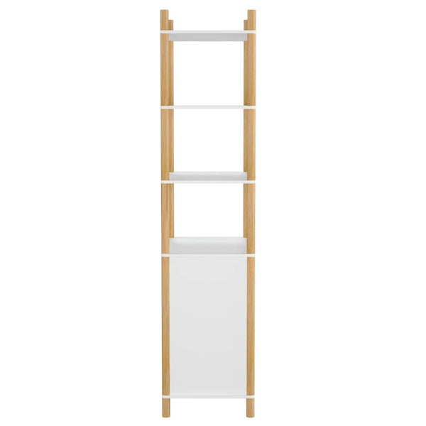 Weißes Highboard 60x40x173cm