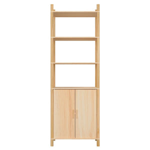 Highboard 60x40x173 cm Holzwerkstoff