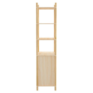 Highboard 60x40x173 cm Holzwerkstoff