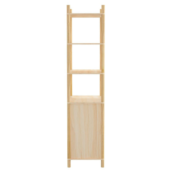 Highboard 60x40x173 cm Holzwerkstoff