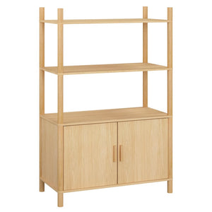 Highboard 80x40x121 cm Holz
