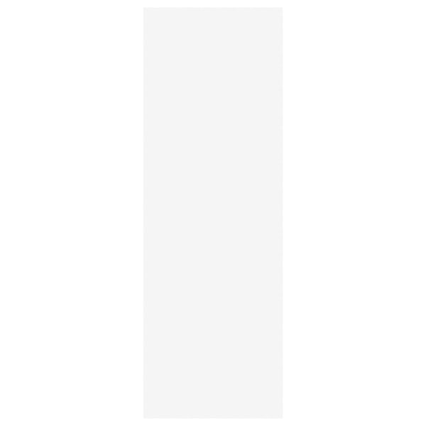 vidaXL 4-Piece TV Cabinet Set White Engineered Wood