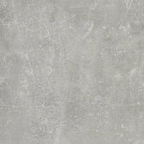 vidaXL 6-Piece TV Cabinet Set Concrete Grey Engineered Wood