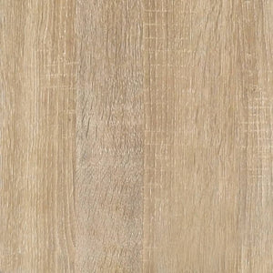 vidaXL 7-Piece TV Cabinet Set Sonoma Oak Engineered Wood