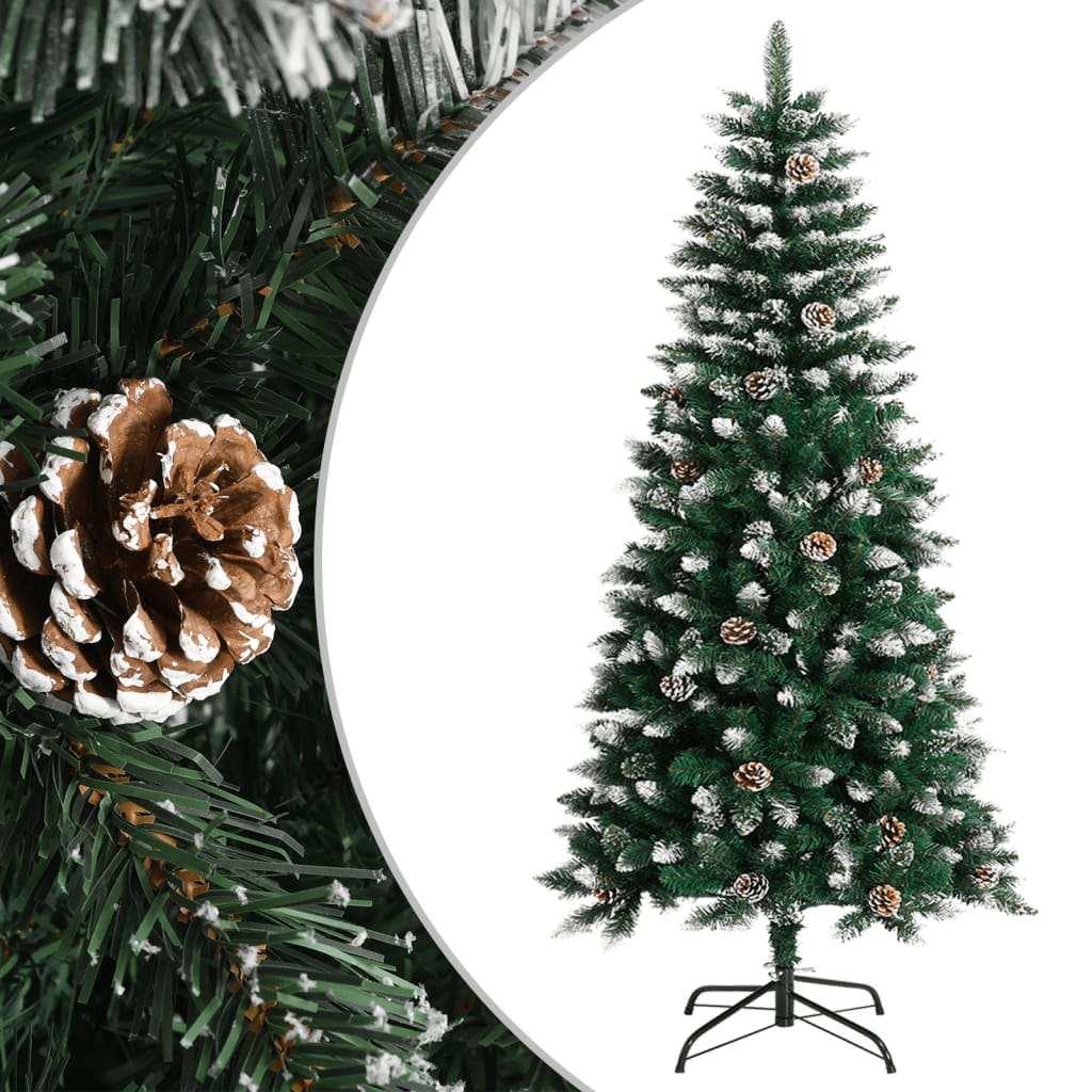 Künstlicher Weihnachtsbaum Grün 120cm