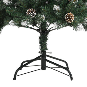 Künstlicher Weihnachtsbaum Grün 120cm