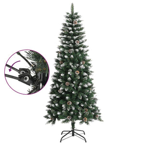 Künstlicher Weihnachtsbaum Grün 150cm