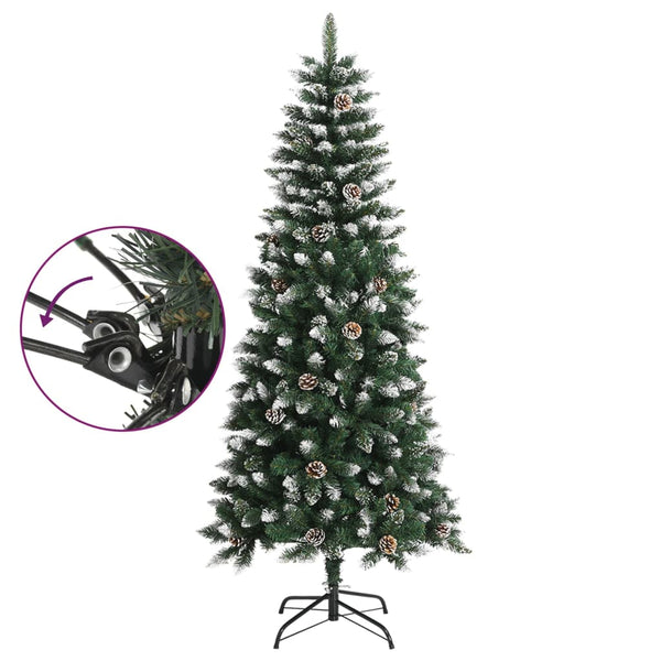 Künstlicher Weihnachtsbaum Grün 150cm