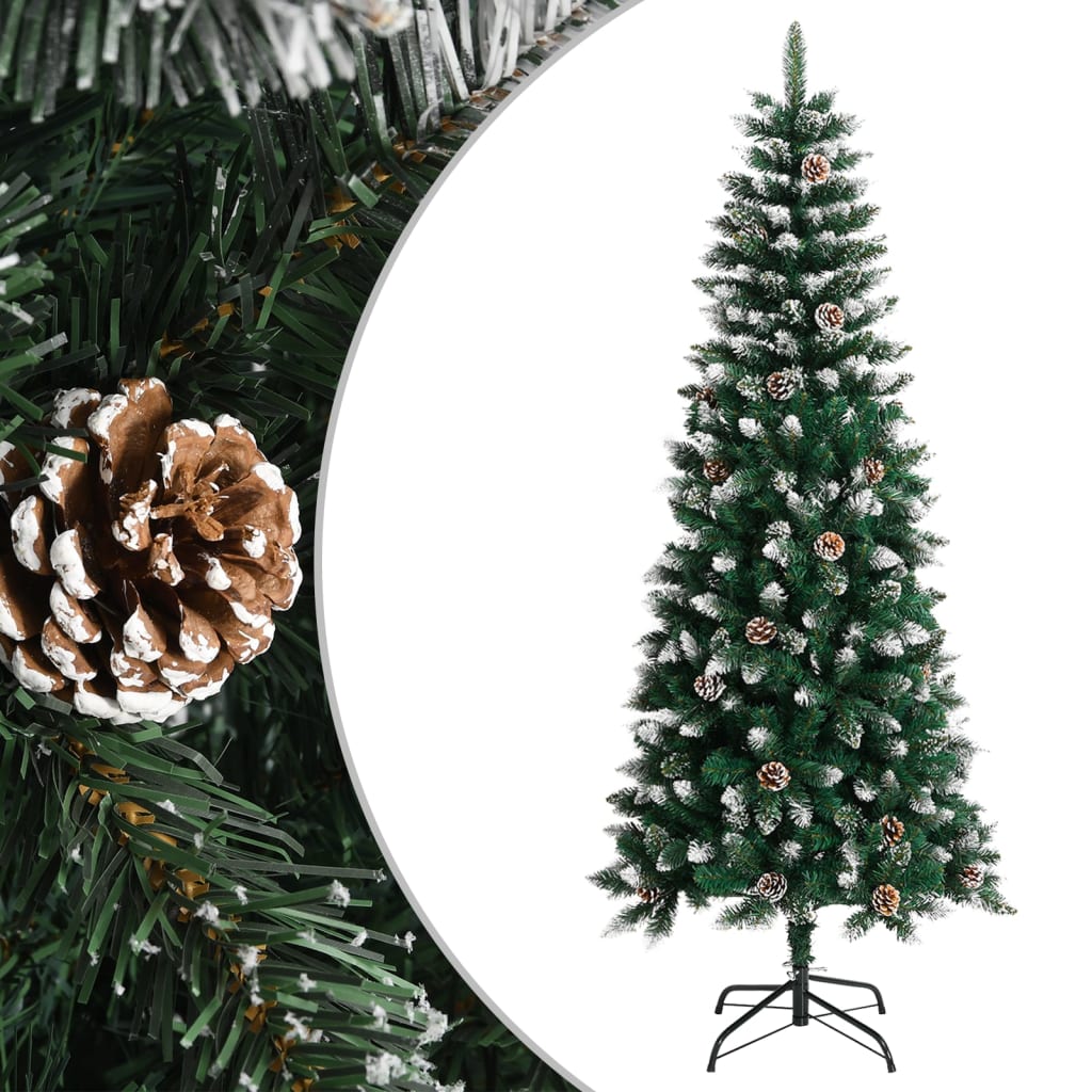 Künstlicher Weihnachtsbaum Grün 180cm