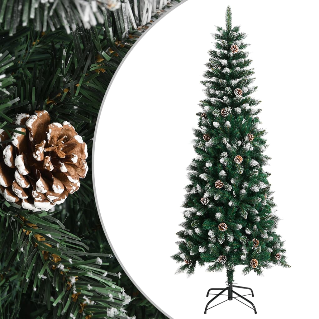 Künstlicher Weihnachtsbaum Grün 210cm