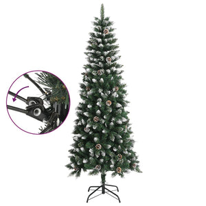 Künstlicher Weihnachtsbaum Grün 210cm