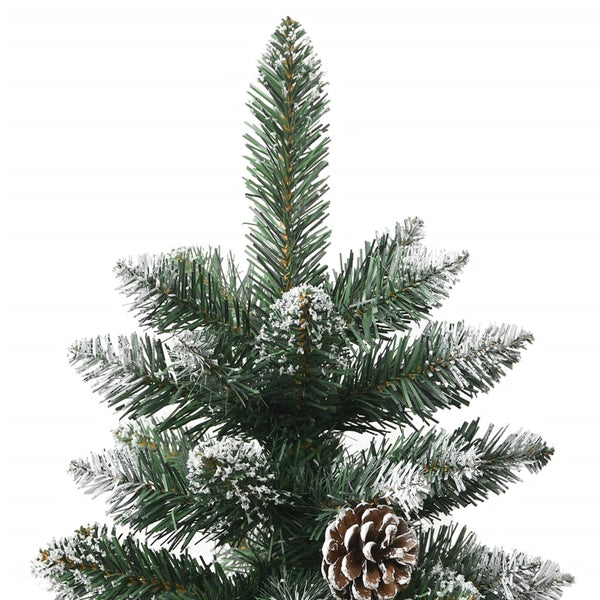 Künstlicher Weihnachtsbaum Grün 210cm