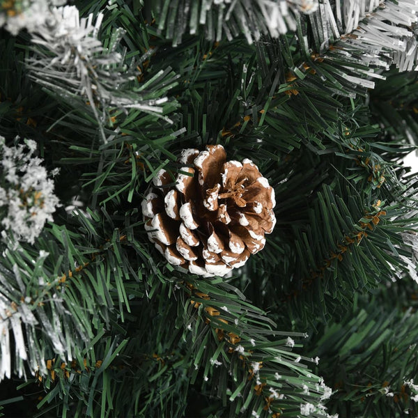 Künstlicher Weihnachtsbaum Grün 210cm