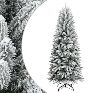 Beschneiter künstlicher Weihnachtsbaum, 120 cm